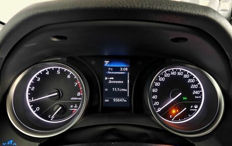 Toyota Camry, 2021 год, 2 550 000 рублей, 13 фотография