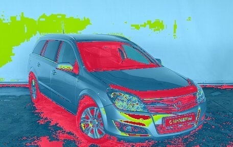 Opel Astra H, 2007 год, 597 000 рублей, 3 фотография