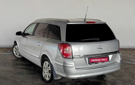 Opel Astra H, 2007 год, 597 000 рублей, 6 фотография