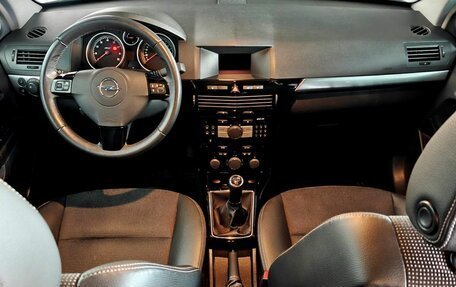 Opel Astra H, 2007 год, 597 000 рублей, 11 фотография