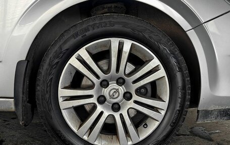 Opel Astra H, 2007 год, 597 000 рублей, 18 фотография