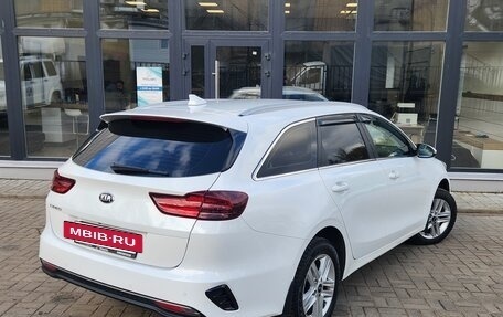 KIA cee'd III, 2019 год, 1 650 000 рублей, 4 фотография