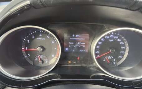 KIA cee'd III, 2019 год, 1 650 000 рублей, 11 фотография