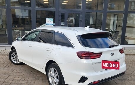 KIA cee'd III, 2019 год, 1 650 000 рублей, 3 фотография