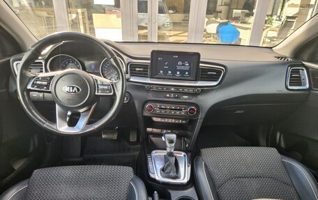 KIA cee'd III, 2019 год, 1 650 000 рублей, 18 фотография