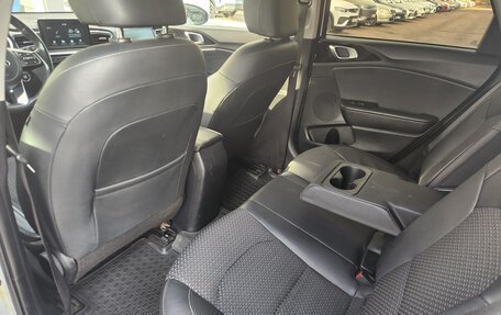 KIA cee'd III, 2019 год, 1 650 000 рублей, 17 фотография