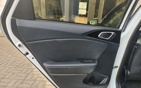 KIA cee'd III, 2019 год, 1 650 000 рублей, 15 фотография