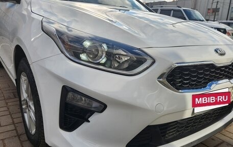 KIA cee'd III, 2019 год, 1 650 000 рублей, 25 фотография