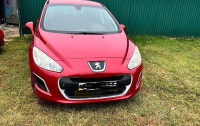 Peugeot 308 II, 2011 год, 410 000 рублей, 1 фотография