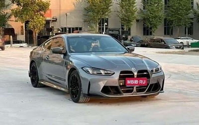 BMW M4, 2022 год, 8 150 147 рублей, 1 фотография