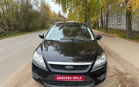 Ford Focus II рестайлинг, 2008 год, 470 000 рублей, 1 фотография