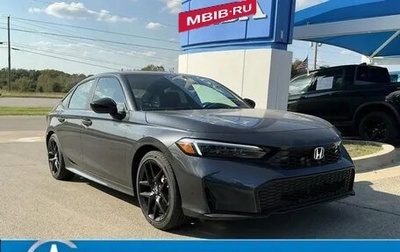 Honda Civic, 2025 год, 3 568 244 рублей, 1 фотография