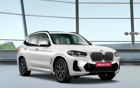 BMW X3, 2024 год, 7 630 000 рублей, 1 фотография
