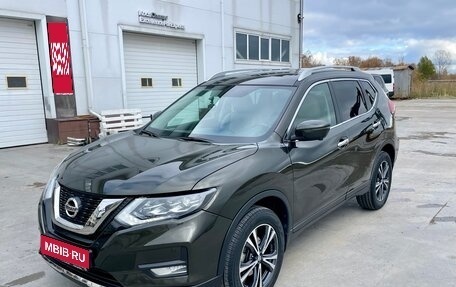 Nissan X-Trail, 2021 год, 2 999 000 рублей, 1 фотография