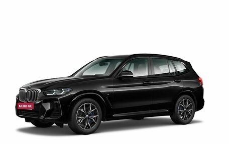 BMW X3, 2024 год, 7 630 000 рублей, 1 фотография