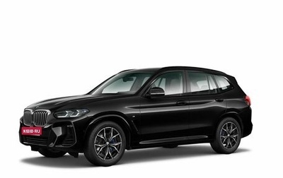 BMW X3, 2024 год, 7 630 000 рублей, 1 фотография