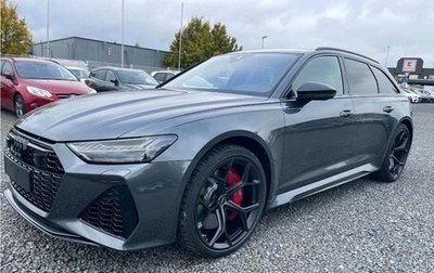 Audi RS 6, 2025 год, 20 780 000 рублей, 1 фотография