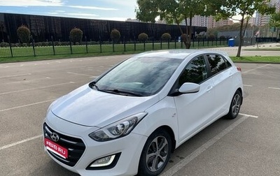 Hyundai i30 II рестайлинг, 2016 год, 1 400 000 рублей, 1 фотография