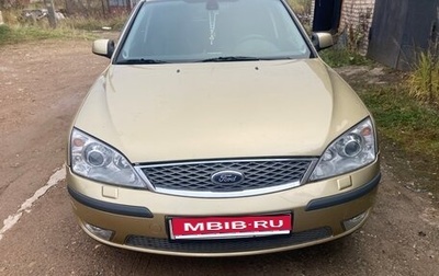 Ford Mondeo III, 2006 год, 500 000 рублей, 1 фотография