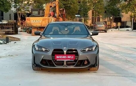 BMW M4, 2022 год, 8 150 147 рублей, 2 фотография