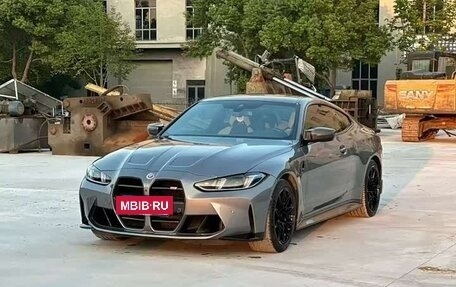 BMW M4, 2022 год, 8 150 147 рублей, 3 фотография