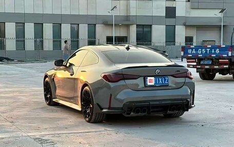 BMW M4, 2022 год, 8 150 147 рублей, 4 фотография