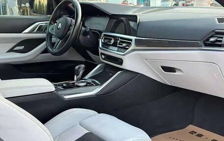 BMW M4, 2022 год, 8 150 147 рублей, 9 фотография