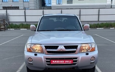 Mitsubishi Pajero III рестайлинг, 2004 год, 950 000 рублей, 1 фотография