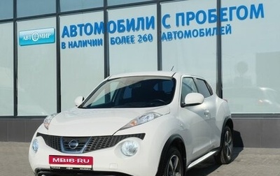 Nissan Juke II, 2012 год, 1 139 000 рублей, 1 фотография