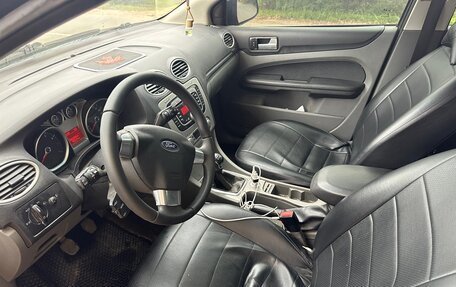 Ford Focus II рестайлинг, 2008 год, 470 000 рублей, 5 фотография