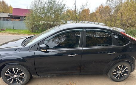 Ford Focus II рестайлинг, 2008 год, 470 000 рублей, 6 фотография