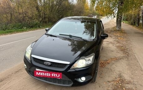 Ford Focus II рестайлинг, 2008 год, 470 000 рублей, 7 фотография