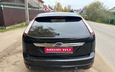 Ford Focus II рестайлинг, 2008 год, 470 000 рублей, 4 фотография