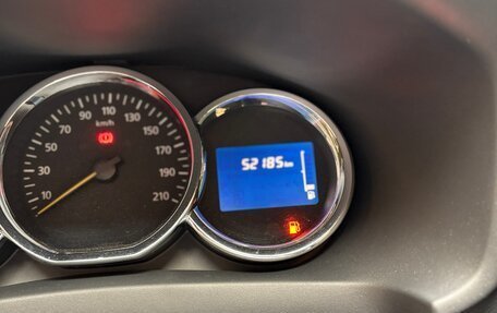 Renault Sandero II рестайлинг, 2014 год, 950 000 рублей, 11 фотография