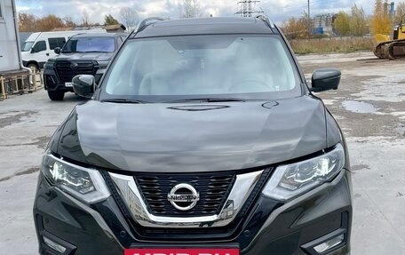 Nissan X-Trail, 2021 год, 2 999 000 рублей, 6 фотография