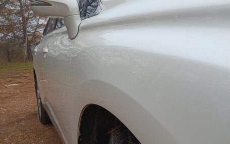 Lexus RX III, 2011 год, 1 870 000 рублей, 14 фотография