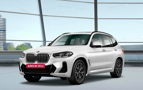 BMW X3, 2024 год, 7 630 000 рублей, 3 фотография