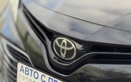 Toyota Camry, 2019 год, 2 750 000 рублей, 9 фотография