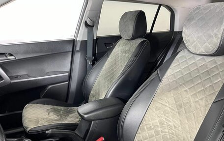 Hyundai Creta I рестайлинг, 2017 год, 1 500 000 рублей, 27 фотография