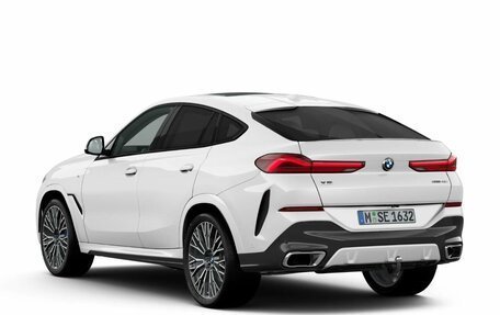 BMW X6, 2025 год, 15 750 000 рублей, 7 фотография