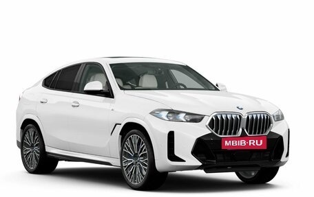 BMW X6, 2025 год, 15 750 000 рублей, 3 фотография