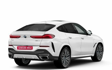 BMW X6, 2025 год, 15 750 000 рублей, 5 фотография