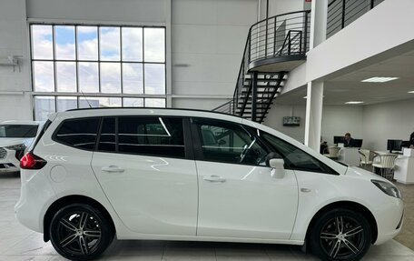 Opel Zafira C рестайлинг, 2012 год, 1 150 000 рублей, 8 фотография