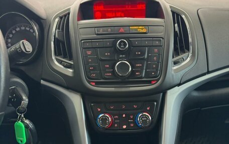 Opel Zafira C рестайлинг, 2012 год, 1 150 000 рублей, 13 фотография
