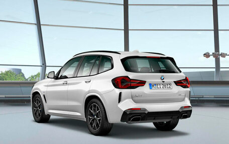 BMW X3, 2024 год, 7 630 000 рублей, 4 фотография