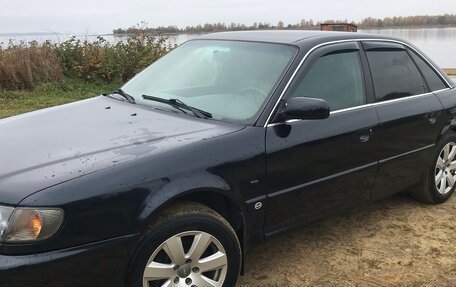 Audi A6, 1995 год, 525 000 рублей, 2 фотография