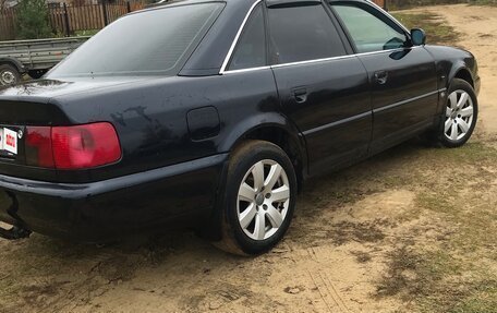 Audi A6, 1995 год, 525 000 рублей, 4 фотография