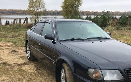 Audi A6, 1995 год, 525 000 рублей, 5 фотография