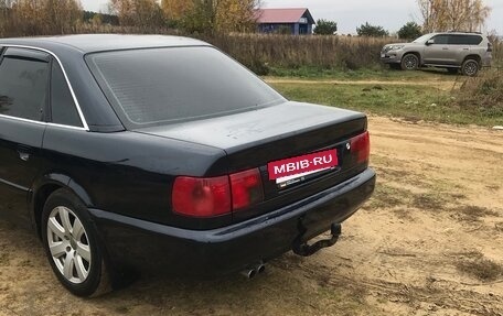 Audi A6, 1995 год, 525 000 рублей, 3 фотография