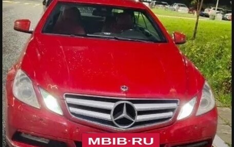 Mercedes-Benz E-Класс, 2011 год, 1 450 000 рублей, 2 фотография